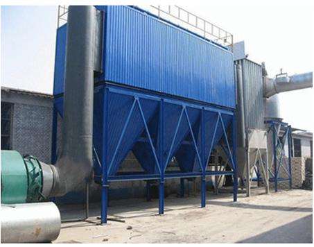 PPC型氣箱脈沖布袋除塵器