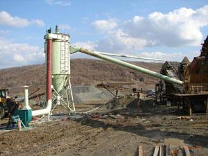 邯鄲反擊式破碎機除塵器