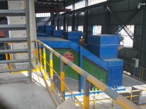 萊蕪振動篩除塵器