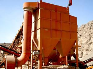 萊蕪鉛鋅礦除塵器