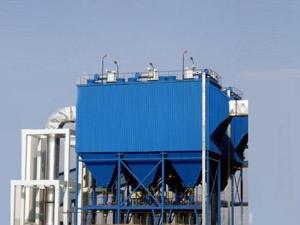 萊蕪金礦除塵器