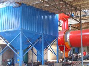 萊蕪烘干機(jī)除塵器