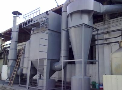 萊蕪混捏鍋除塵設(shè)備