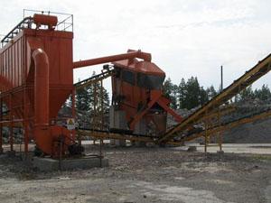 萊蕪高效洗煤廠振動篩除塵器