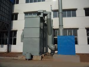 萊蕪干選機除塵器