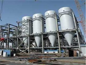 萊蕪高爐除塵器