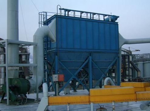 燒結(jié)機(jī)除塵器
