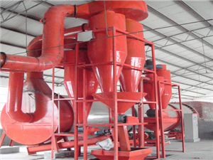 旋風(fēng)除塵器