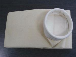 濰坊滌綸常溫除塵布袋