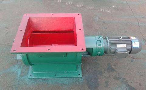 濟(jì)寧星型卸灰閥