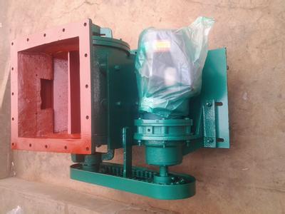 濰坊YJD系列電動卸灰閥