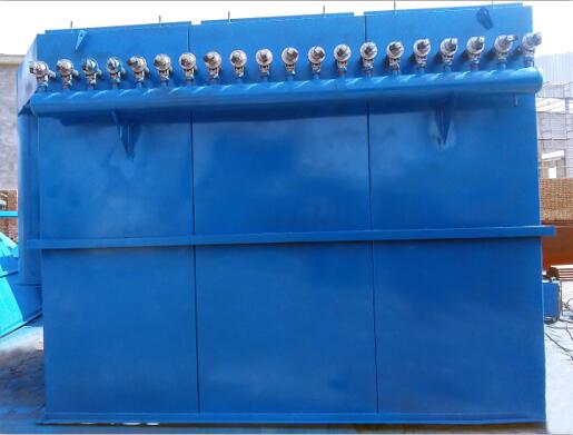 棗莊DMC-200袋單機(jī)除塵器