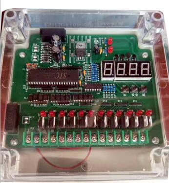 JMK-12脈沖控制儀
