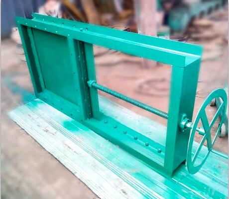 萊蕪除塵器插板閥