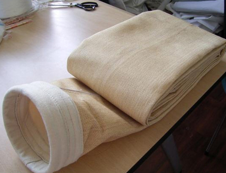 濟(jì)寧P84耐高溫除塵布袋