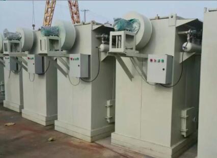 棗莊新型倉頂單機除塵器