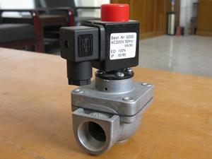 濟(jì)南DMF-20電磁脈沖閥